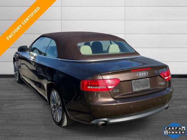 Used 2012 Audi A5 2.0T Premium Plus AWD/4WD image 4