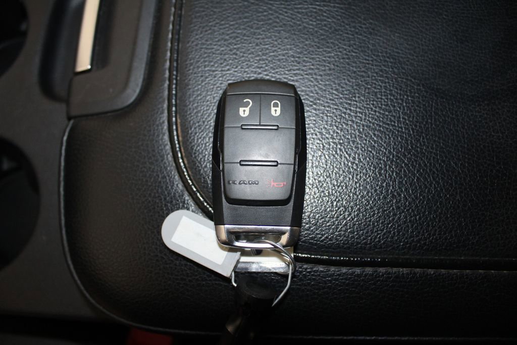 Used 2024 RAM 2500 Big Horn image 51