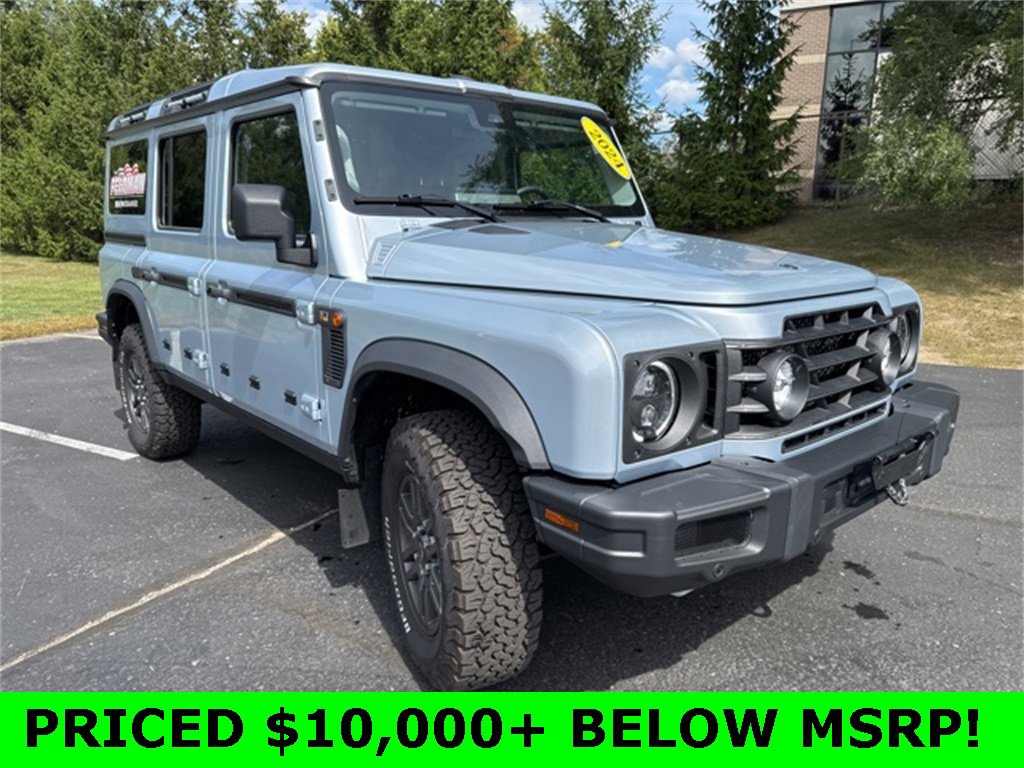 Used 2024 INEOS Grenadier Trialmaster Edition image 3