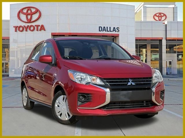 Used 2024 Mitsubishi Mirage ES FWD image 1