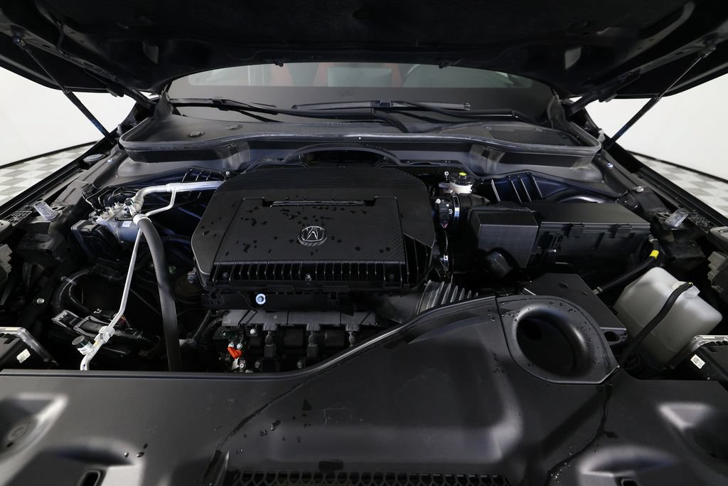 Used 2025 Acura MDX A-Spec AWD/4WD image 40