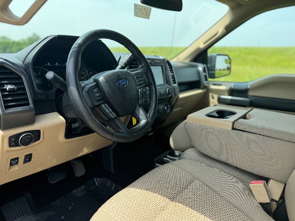 Used 2018 Ford F150 XLT w/ Equipment Group 302A Luxury image 12