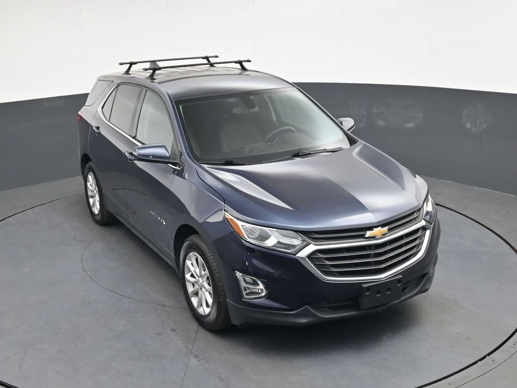 Used 2018 Chevrolet Equinox LT FWD image 28