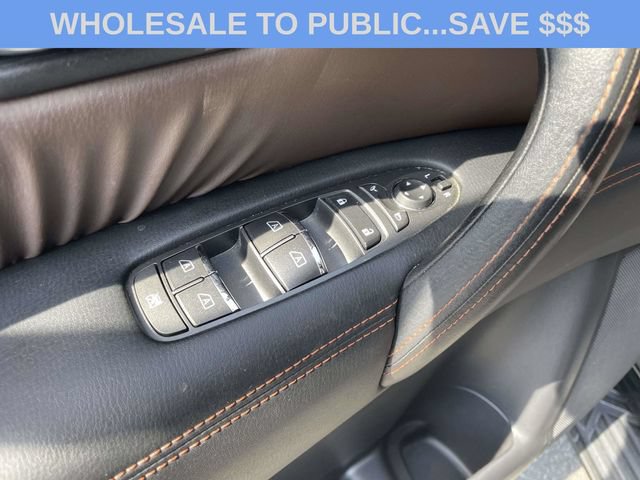 Used 2019 Nissan Armada Platinum w/ Captain's Chairs Package AWD/4WD image 24