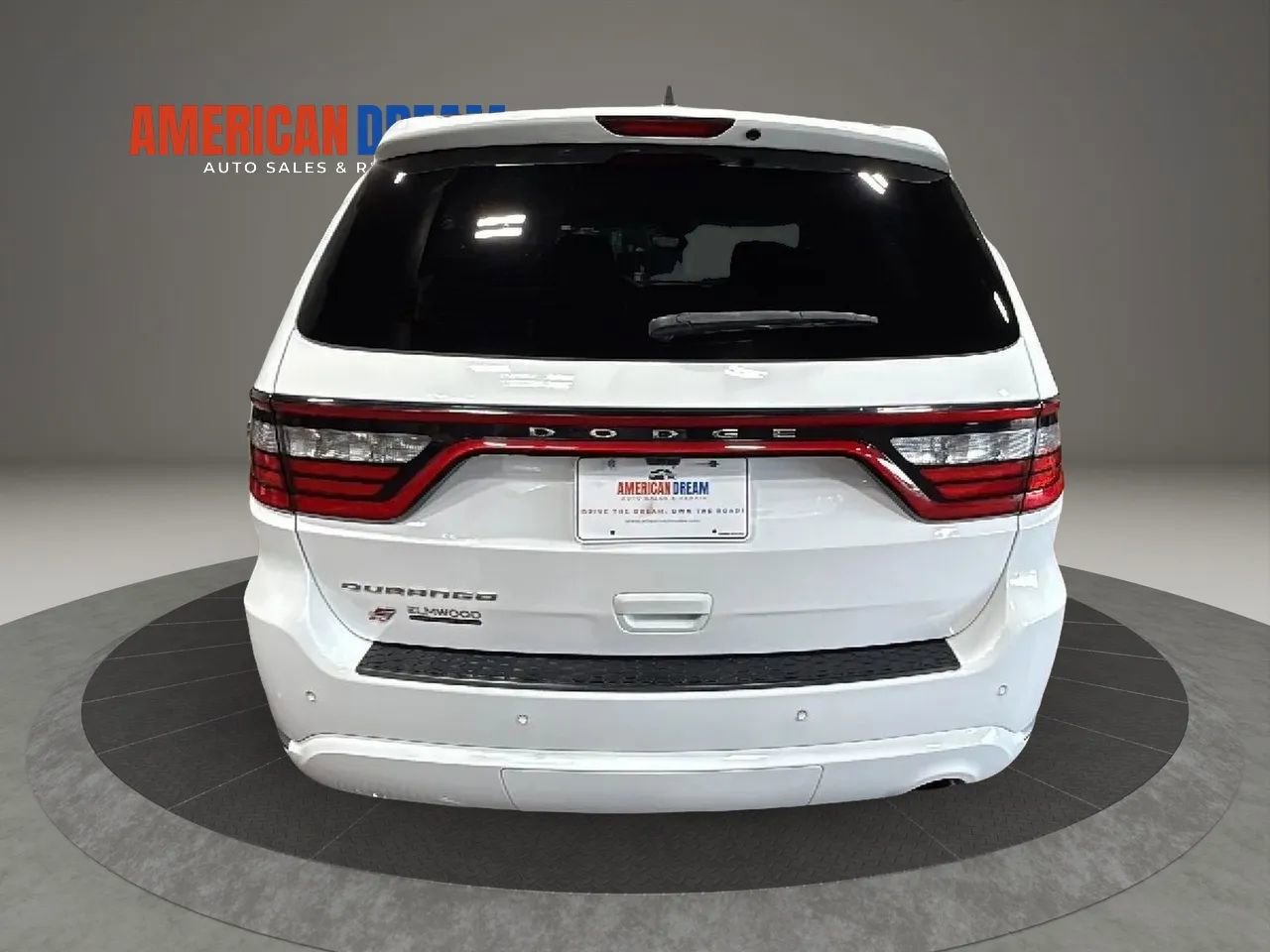 Used 2020 Dodge Durango SXT AWD/4WD image 4