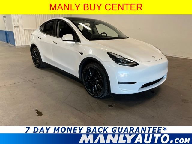 Used 2024 Tesla Model Y Long Range