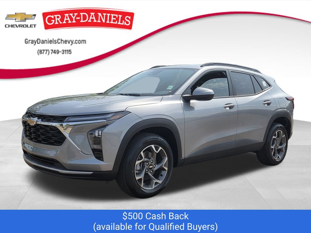 New 2026 Chevrolet Trax LT w/ Driver Confidence Package