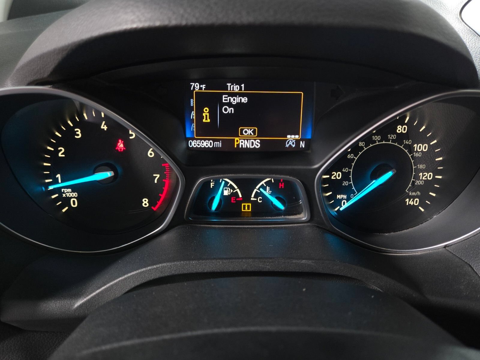 Used 2017 Ford Escape SE w/ Equipment Group 201A FWD image 31