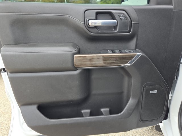 Used 2021 Chevrolet Silverado 1500 LT Trail Boss w/ Convenience Package II AWD/4WD image 22