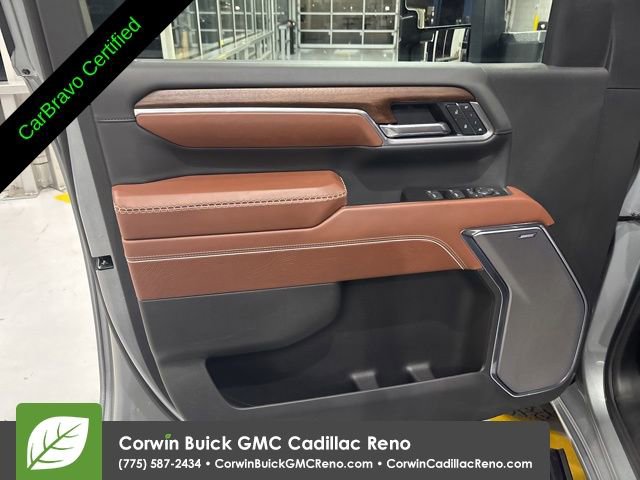 Certified 2025 GMC Sierra 3500 Denali Ultimate AWD/4WD image 13