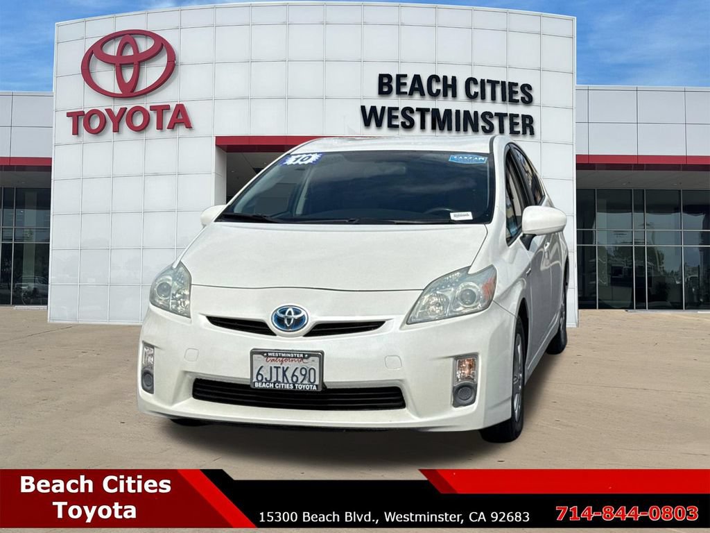 Used 2010 Toyota Prius Two FWD image 5