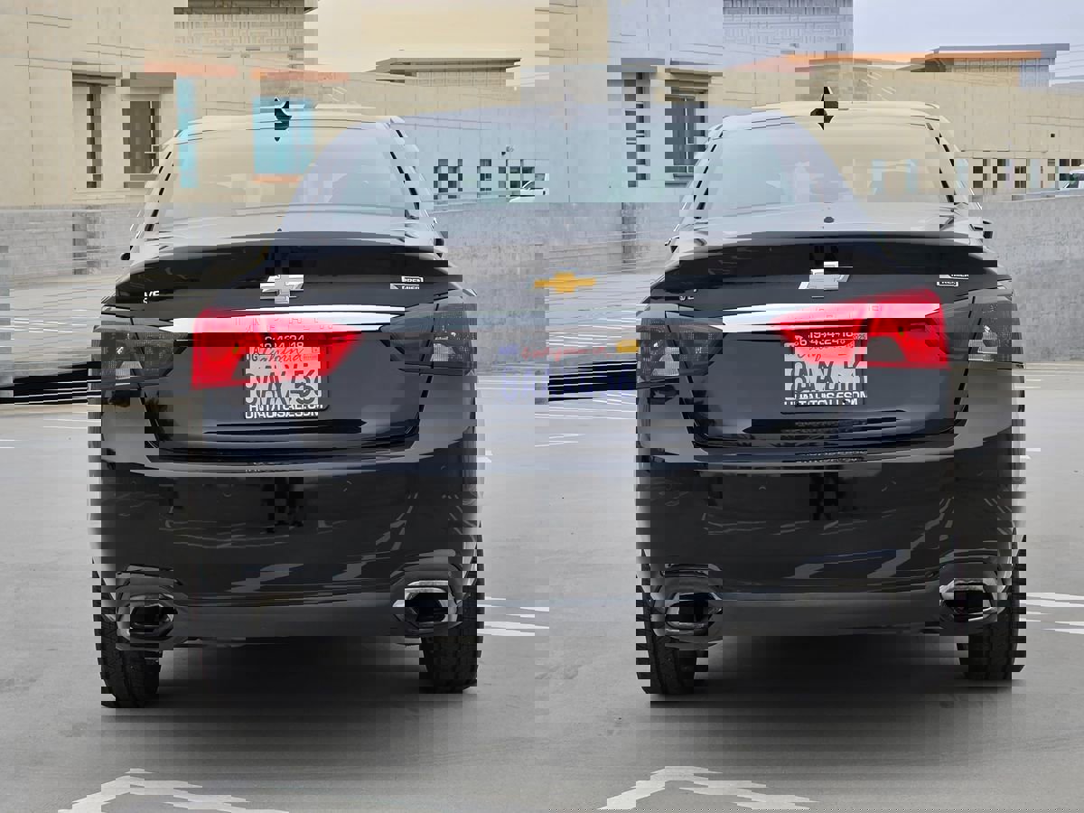 Used 2018 Chevrolet Impala Premier image 10