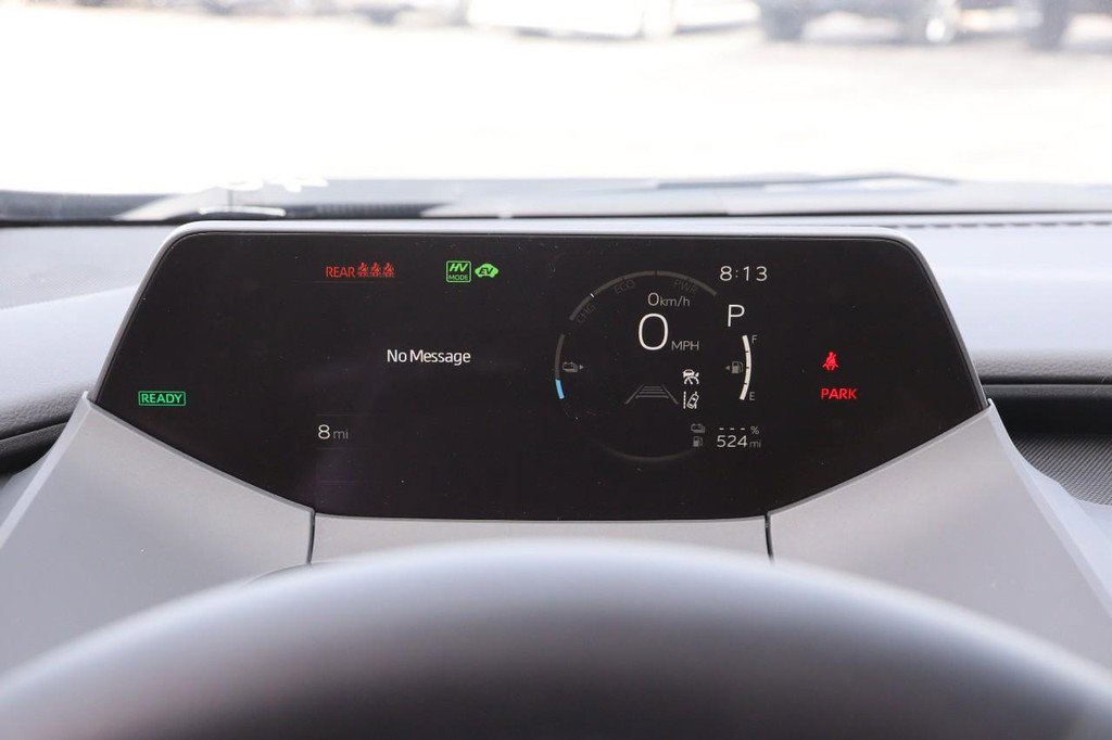 New 2026 Toyota Prius Plug-In Hybrid image 15