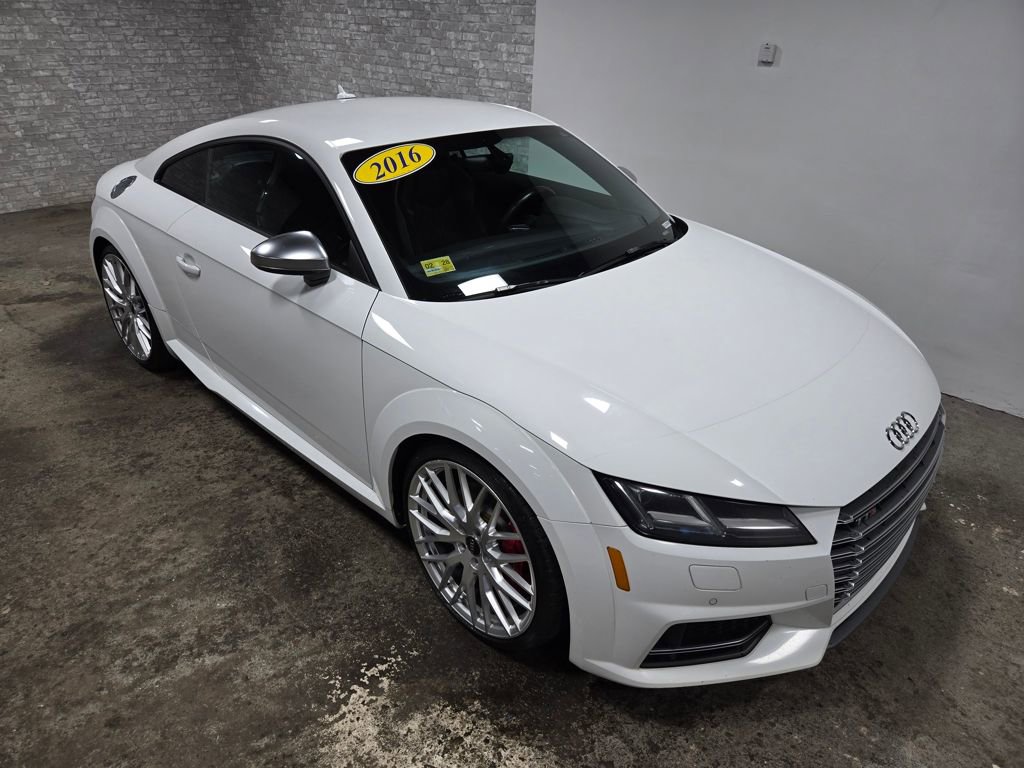 Used 2016 Audi TTS 2.0T image 52