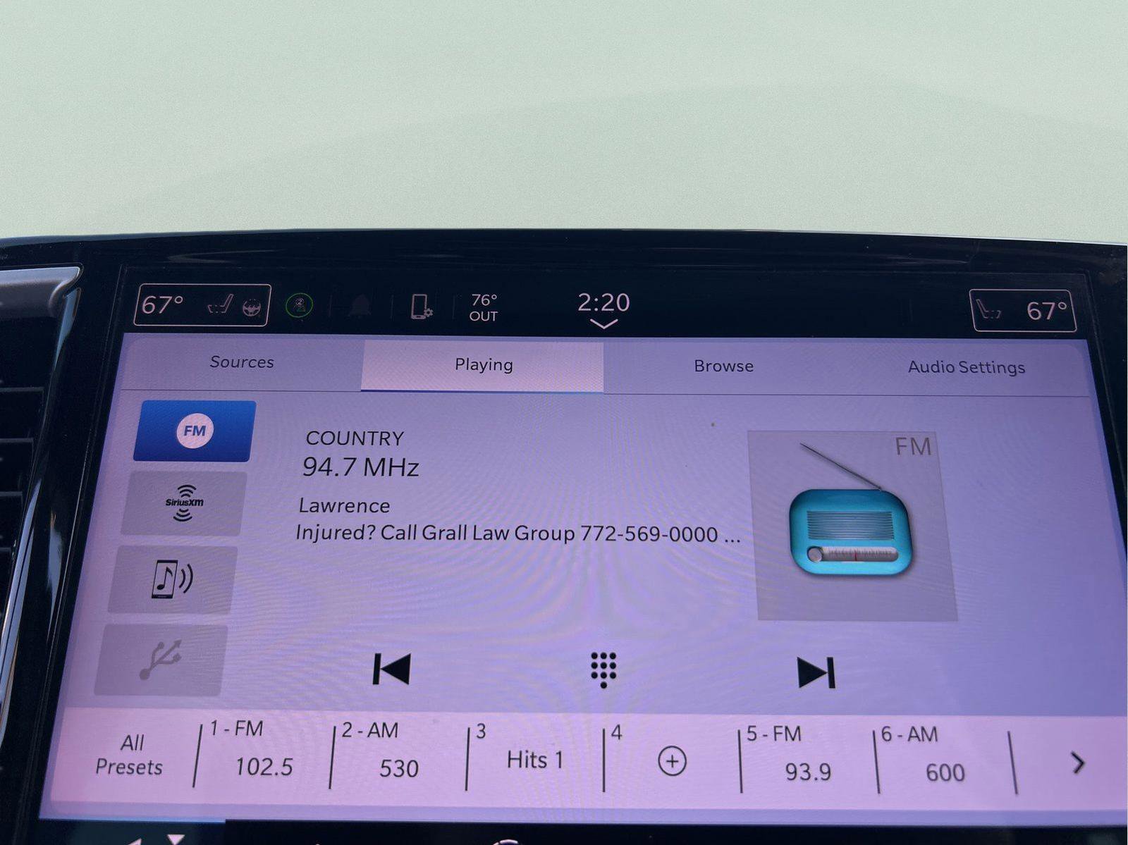 Certified 2021 Chrysler Pacifica Touring-L w/ S Appearance Package image 29