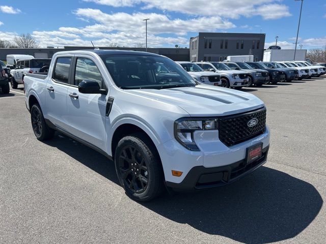 New 2026 Ford Maverick XLT w/ Black Appearance Package