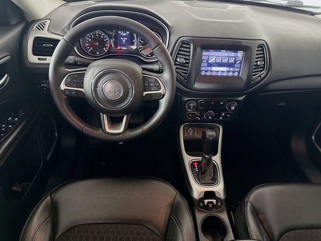 Used 2021 Jeep Compass Latitude FWD image 25
