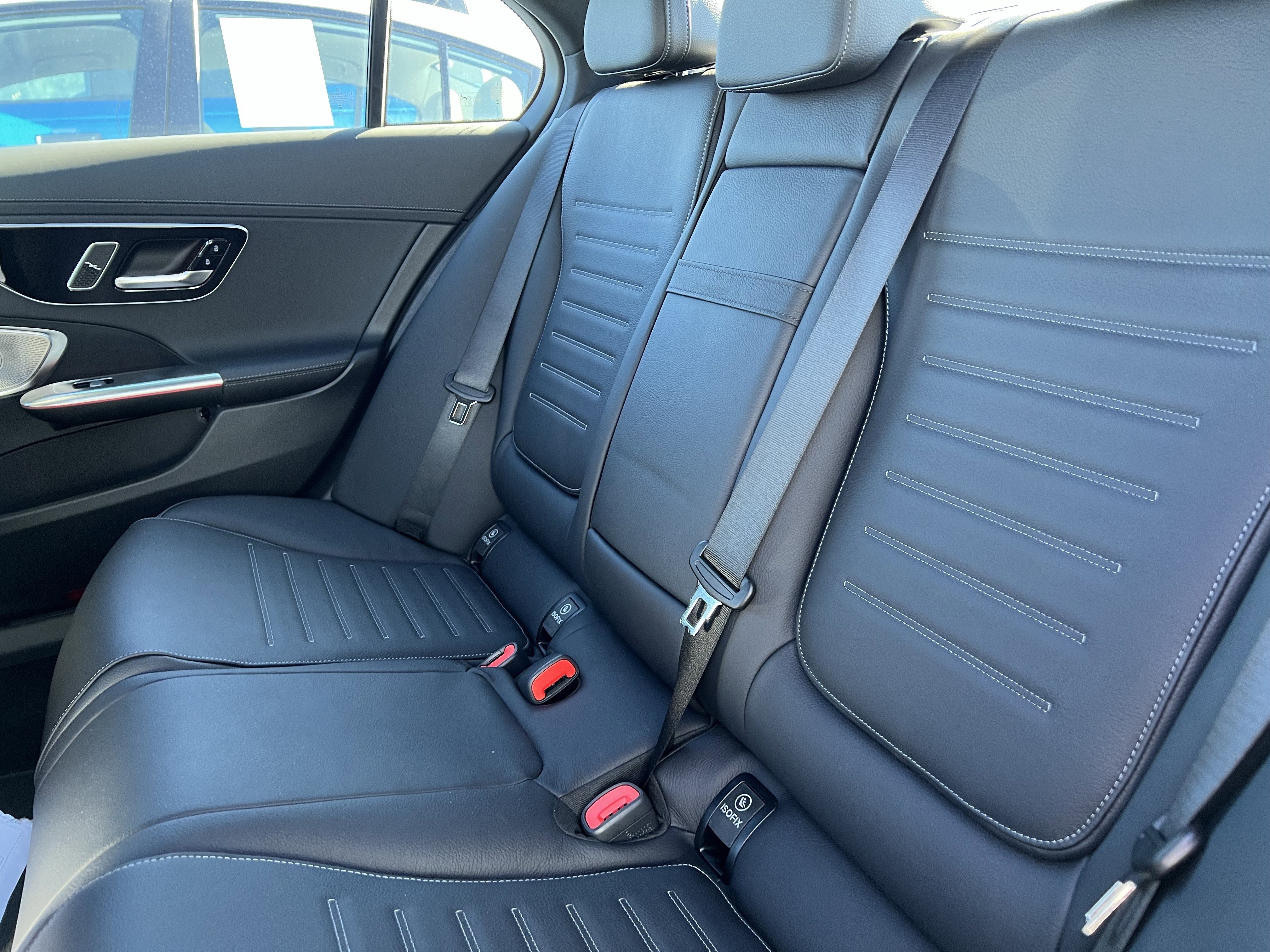 Certified 2024 Mercedes-Benz C 43 AMG AMG C 43 image 33