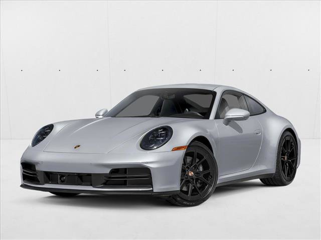 New 2026 Porsche 911 Carrera
