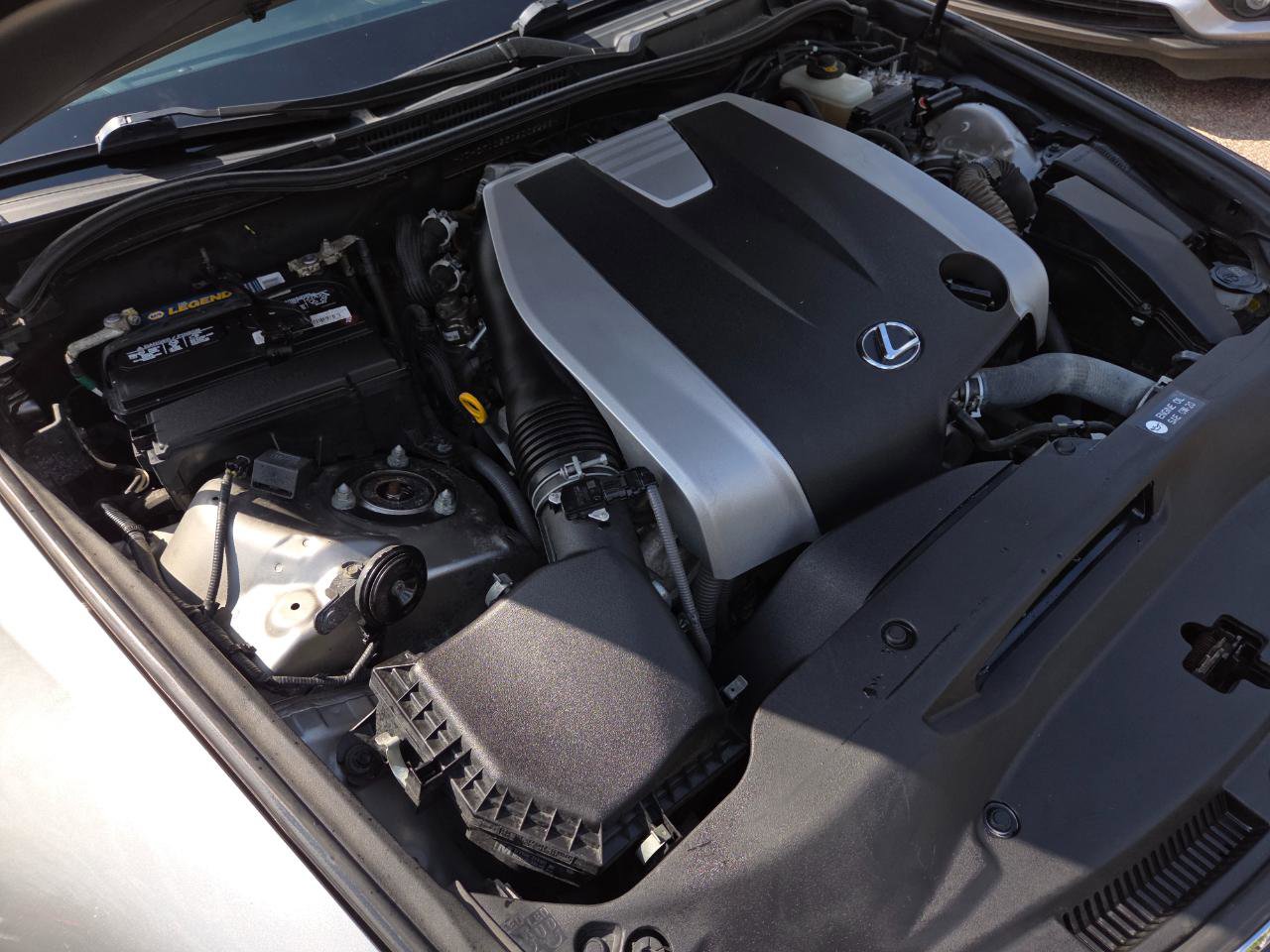 Used 2016 Lexus IS 300 AWD w/ Accessory Package 2 image 7