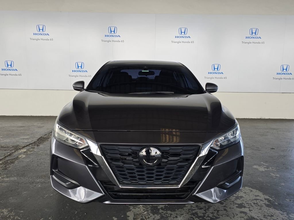 Used 2022 Nissan Sentra S image 9