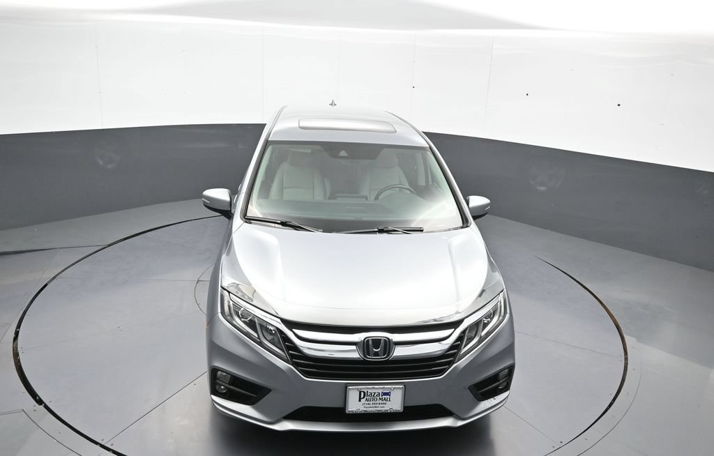 Used 2019 Honda Odyssey EX-L image 39