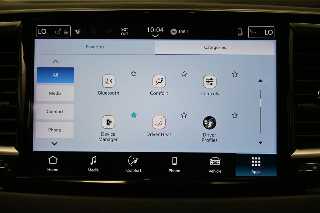 Used 2025 Chrysler Pacifica Select FWD image 28