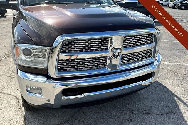 Used 2015 RAM 2500 Laramie image 34