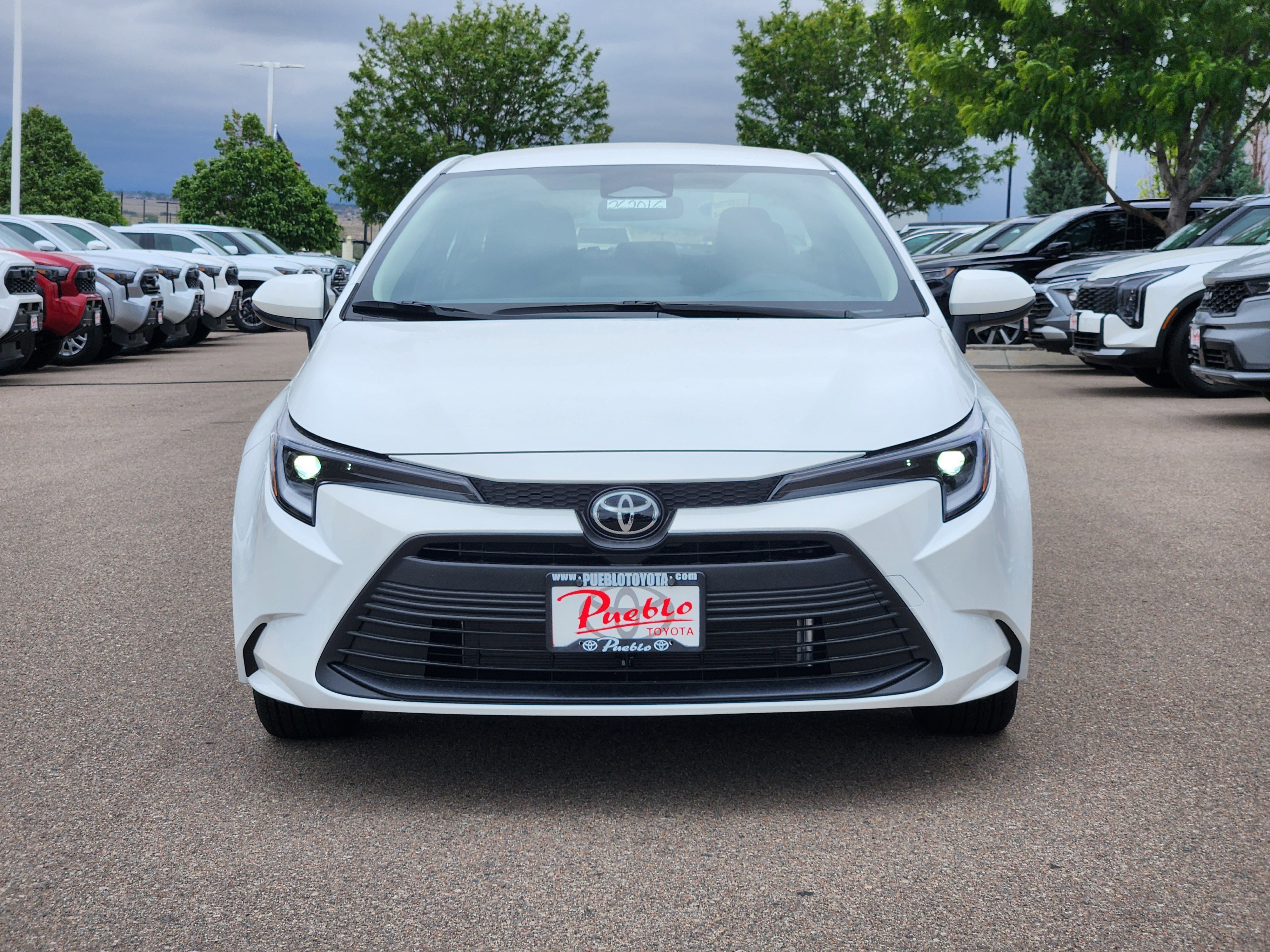 New 2026 Toyota Corolla LE AWD/4WD image 5