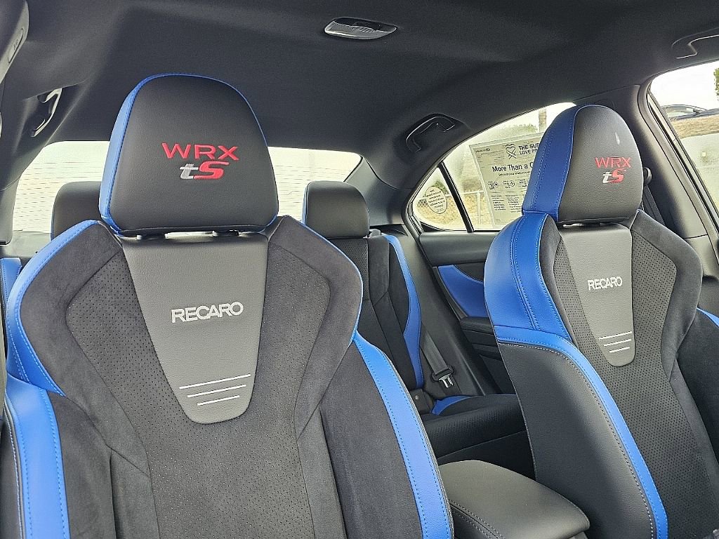 New 2026 Subaru WRX tS image 17