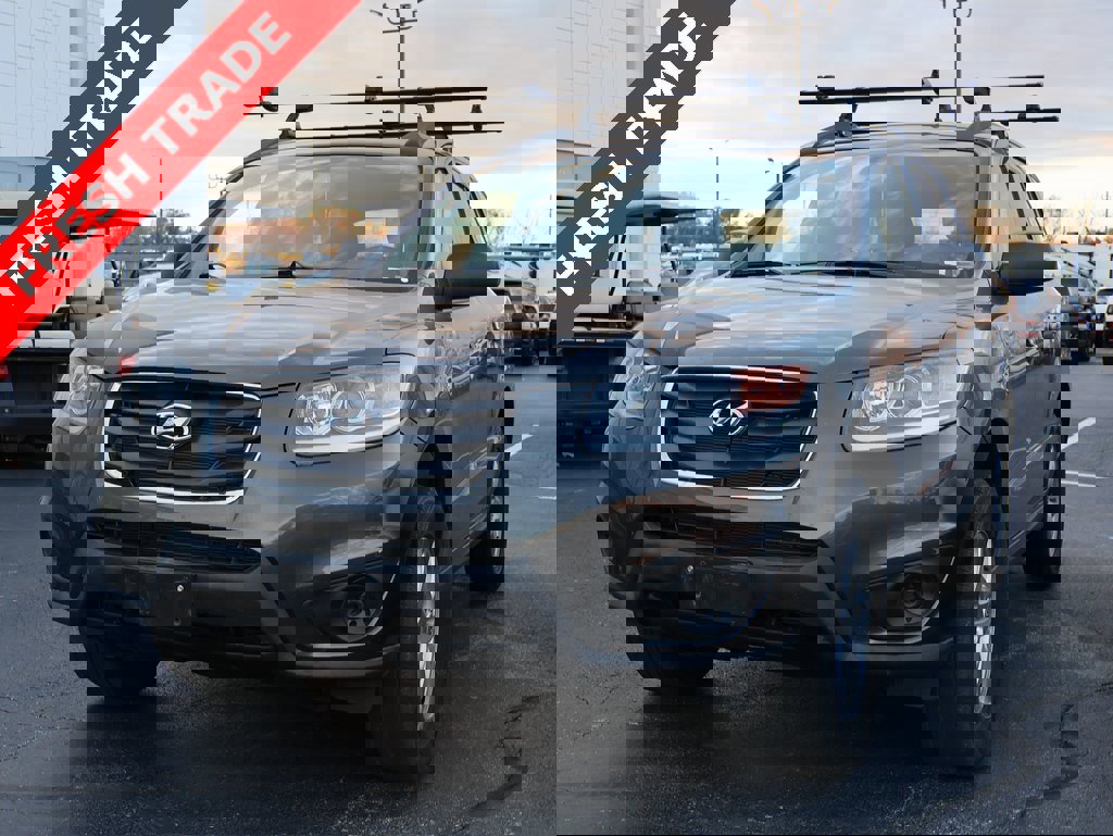 Used 2012 Hyundai Santa Fe GLS