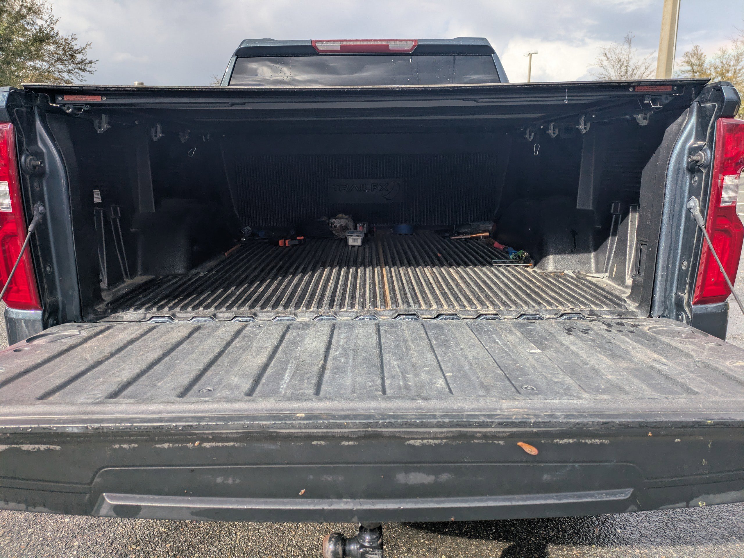 Used 2021 Chevrolet Silverado 1500 LT Trail Boss image 12