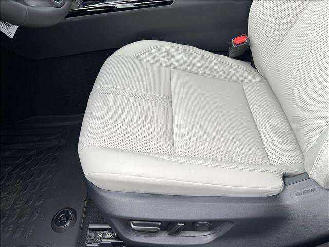 New 2026 Toyota Camry XLE image 4