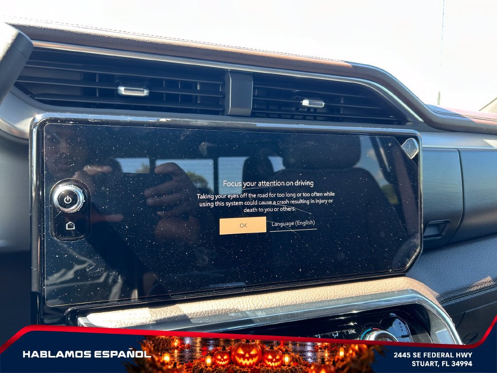 New 2026 GMC Sierra 2500 Denali w/ Denali Reserve Package AWD/4WD image 30