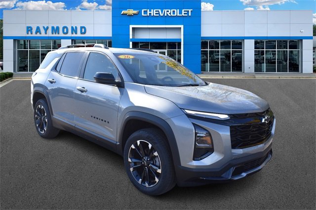 New 2026 Chevrolet Equinox RS
