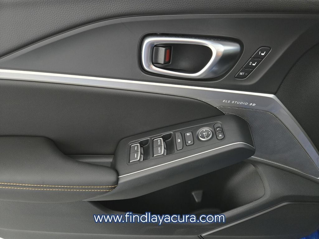 New 2026 Acura Integra A-Spec w/ Technology Package FWD image 11