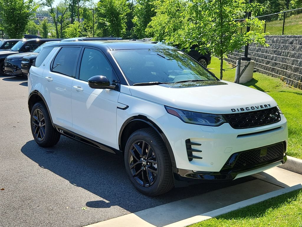 New 2026 Land Rover Discovery Sport Landmark AWD/4WD image 10