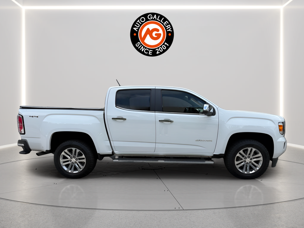 Used 2019 GMC Canyon SLT w/ Driver Alert Package AWD/4WD image 9