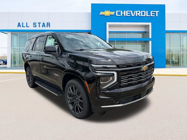 New 2026 Chevrolet Tahoe High Country w/ Sun And Tow Package AWD/4WD image 1