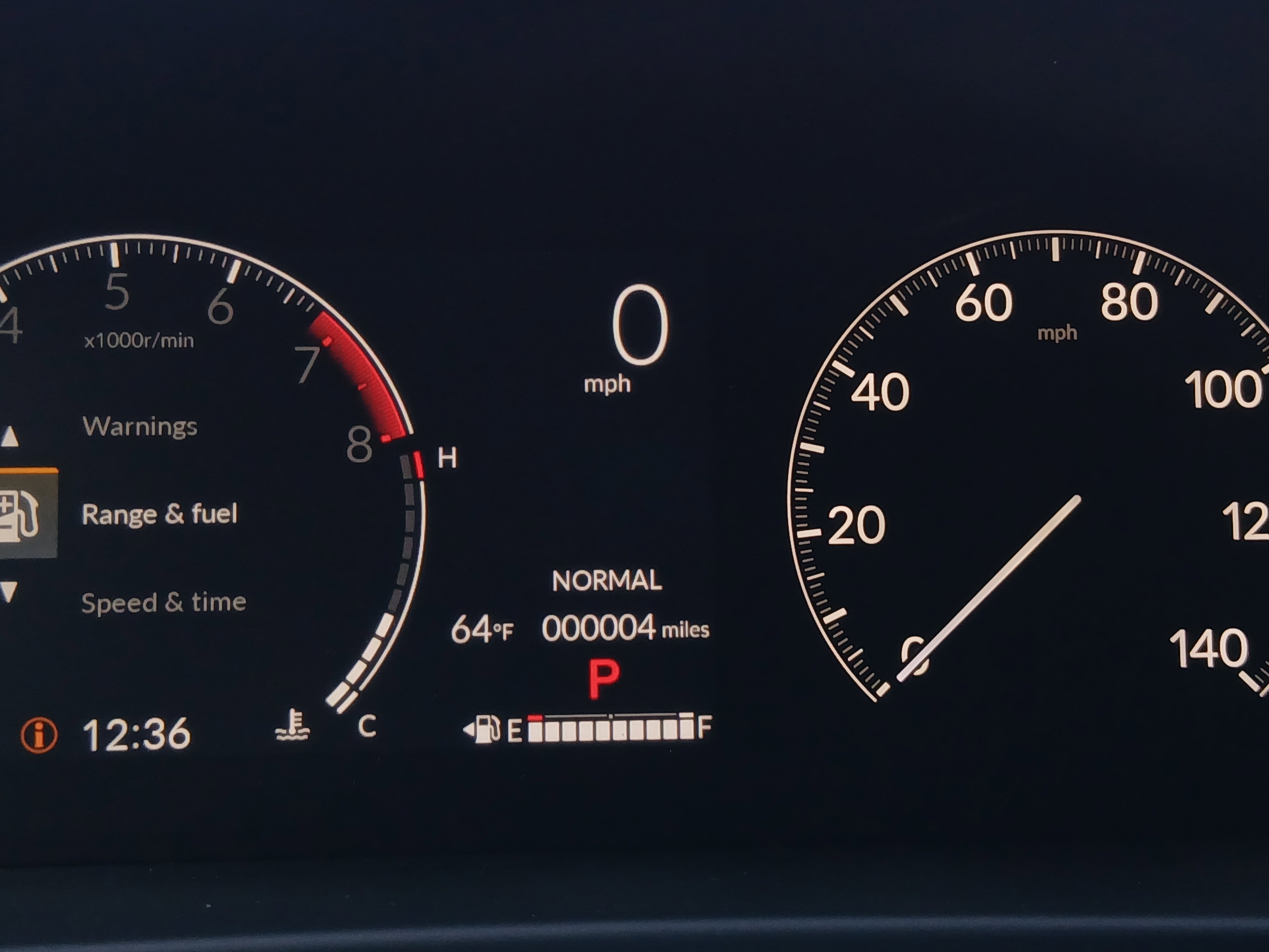 New 2026 Honda Ridgeline TrailSport+ image 14