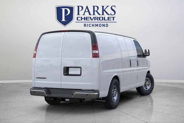 New 2025 Chevrolet Express 2500 w/ Driver Convenience Package RWD image 7