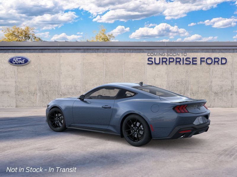 New 2026 Ford Mustang Coupe w/ Mustang Nite Pony Package RWD image 26