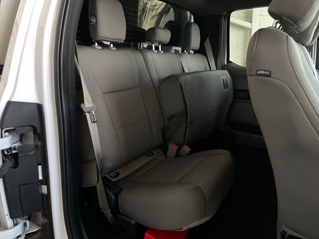 Used 2016 Ford F150 XLT w/ Equipment Group 301A Mid AWD/4WD image 21