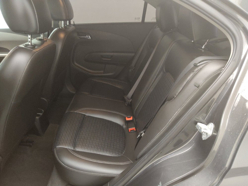 Used 2017 Chevrolet Sonic Premier image 18