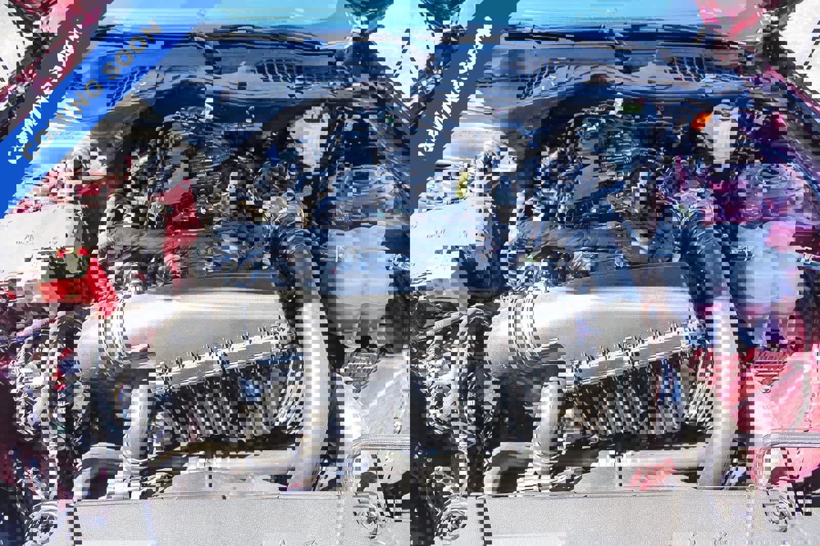 Used 2025 Ford Mustang Coupe w/ Mustang Nite Pony Package RWD image 34