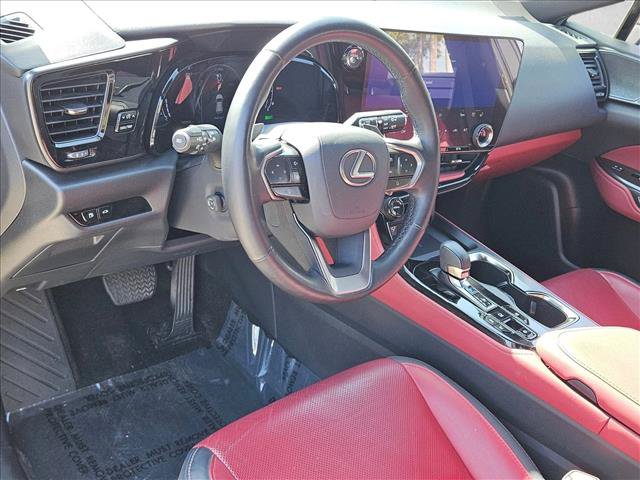 Used 2024 Lexus NX 350h AWD w/ Vision Package image 10