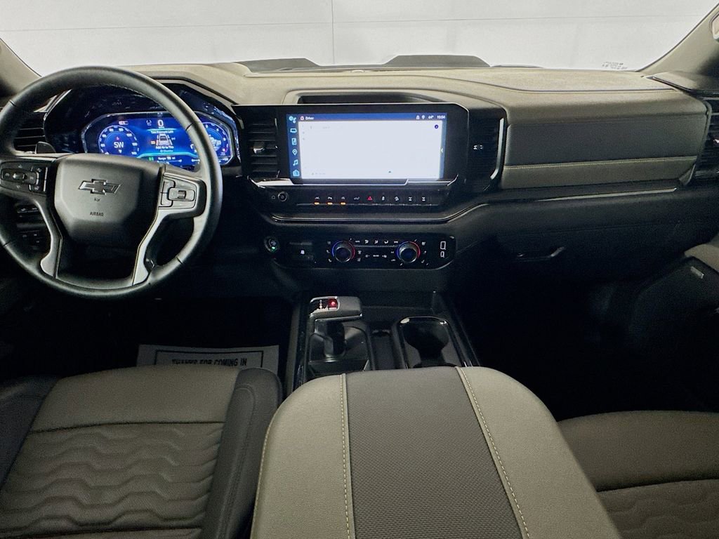 Used 2024 Chevrolet Silverado 1500 ZR2 w/ Technology Package image 24