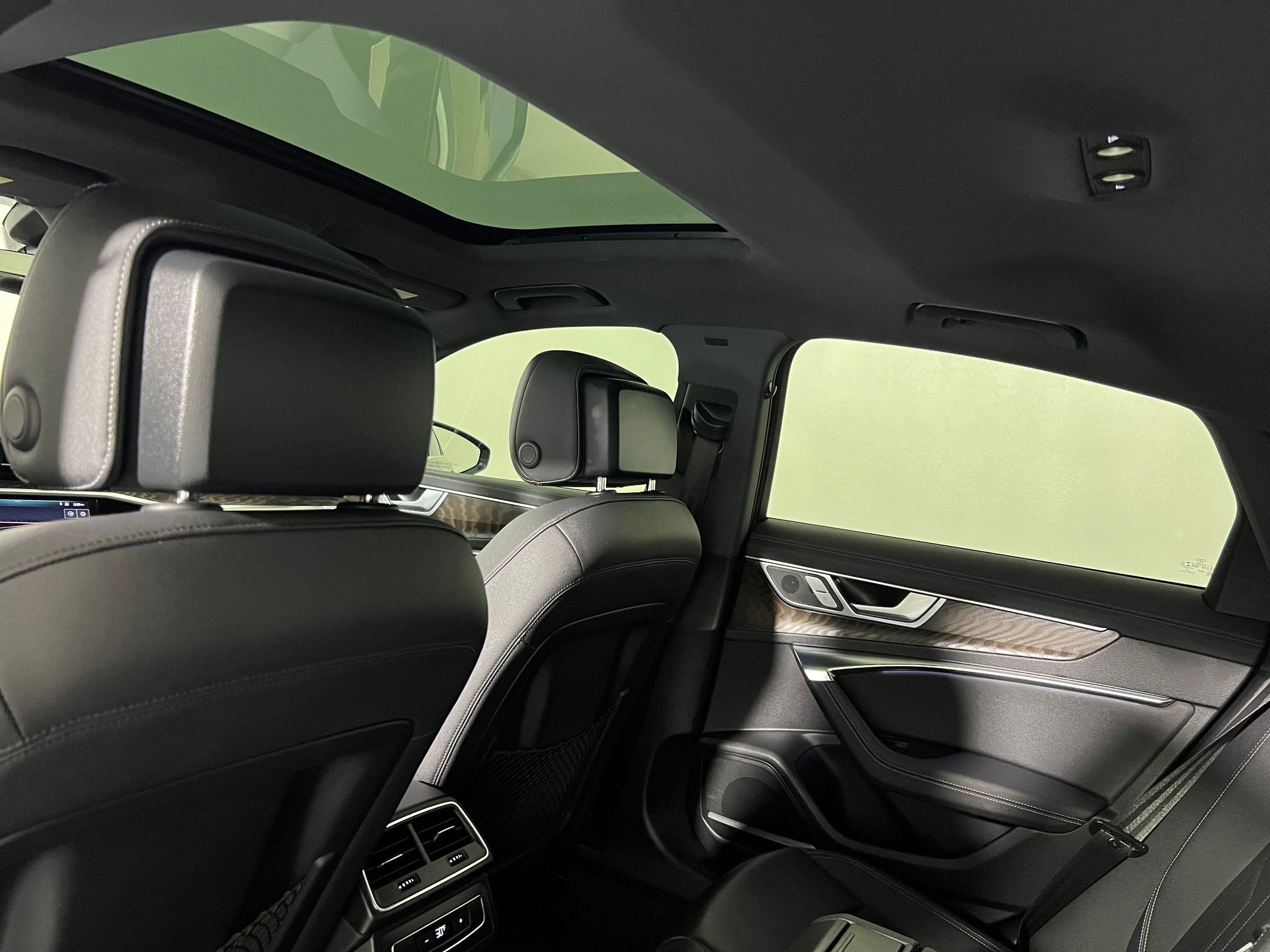 Used 2019 Audi A6 3.0T Premium Plus w/ Premium Plus Package image 33