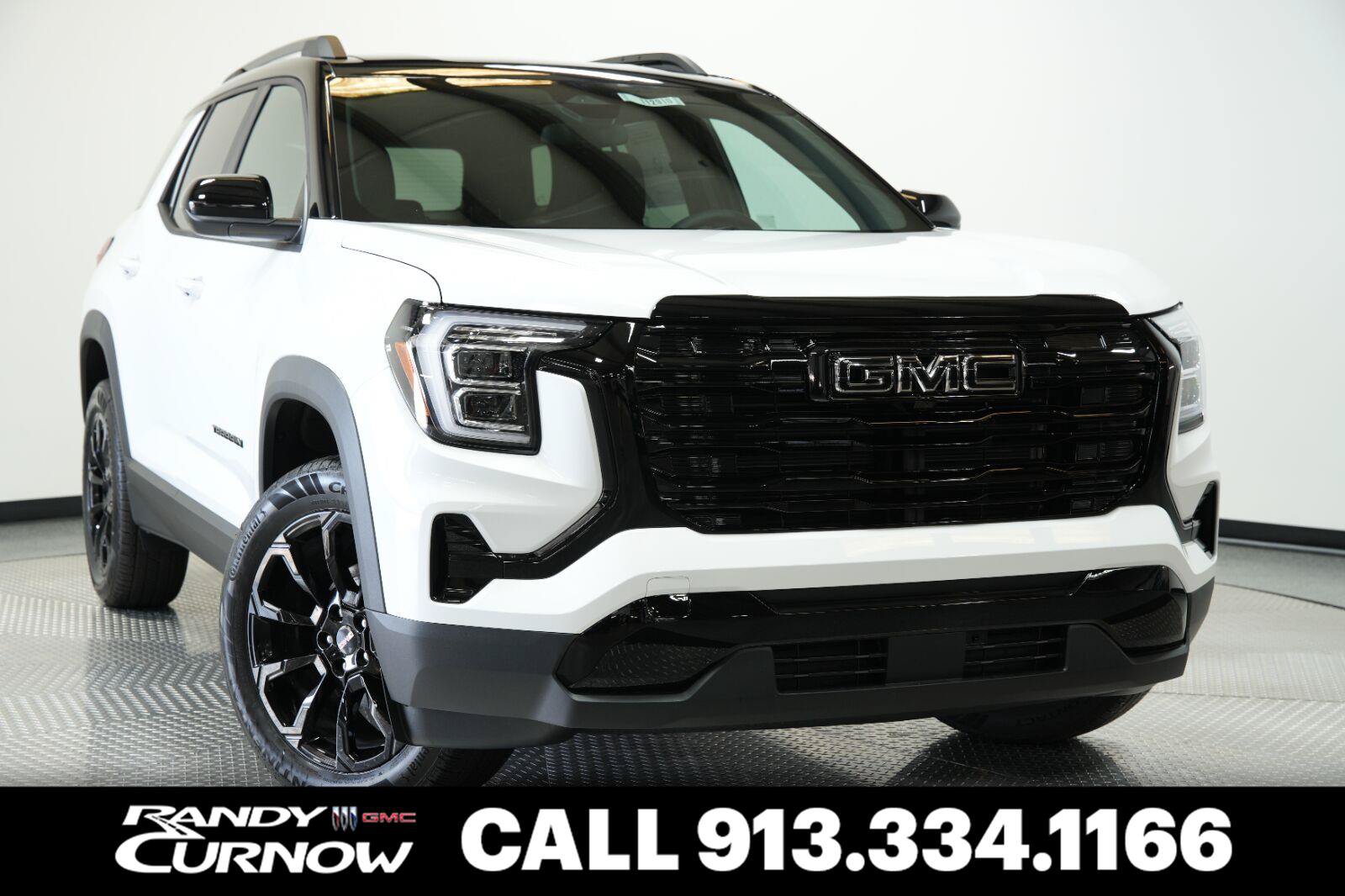 New 2027 GMC Terrain Elevation w/ Black Edition