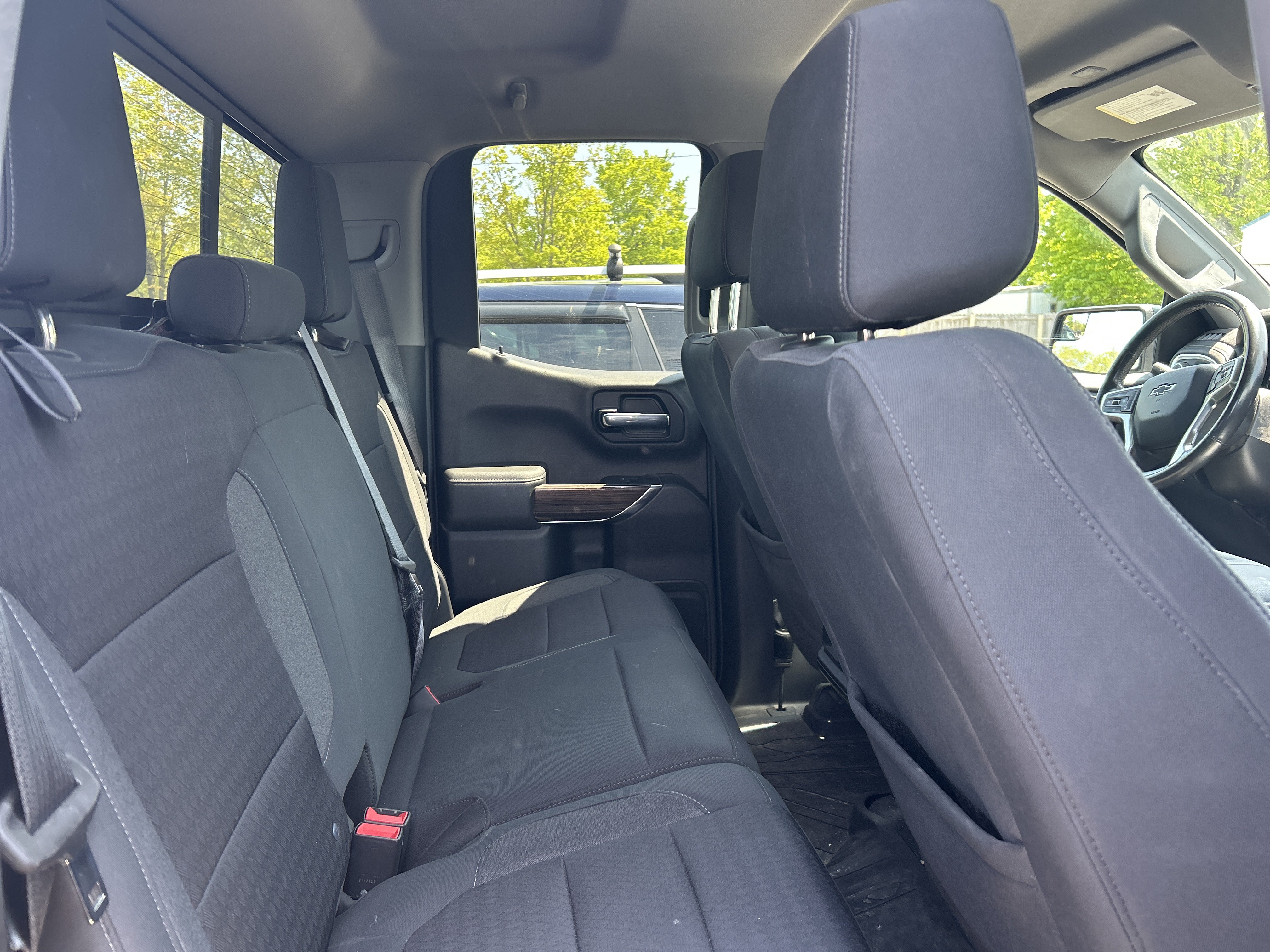Used 2020 Chevrolet Silverado 1500 RST w/ All-Star Edition AWD/4WD image 8